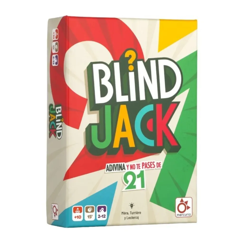 [MERM0027] Blind Jack