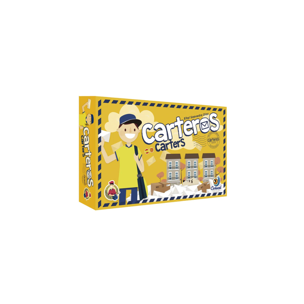 [EN4285] Carteros