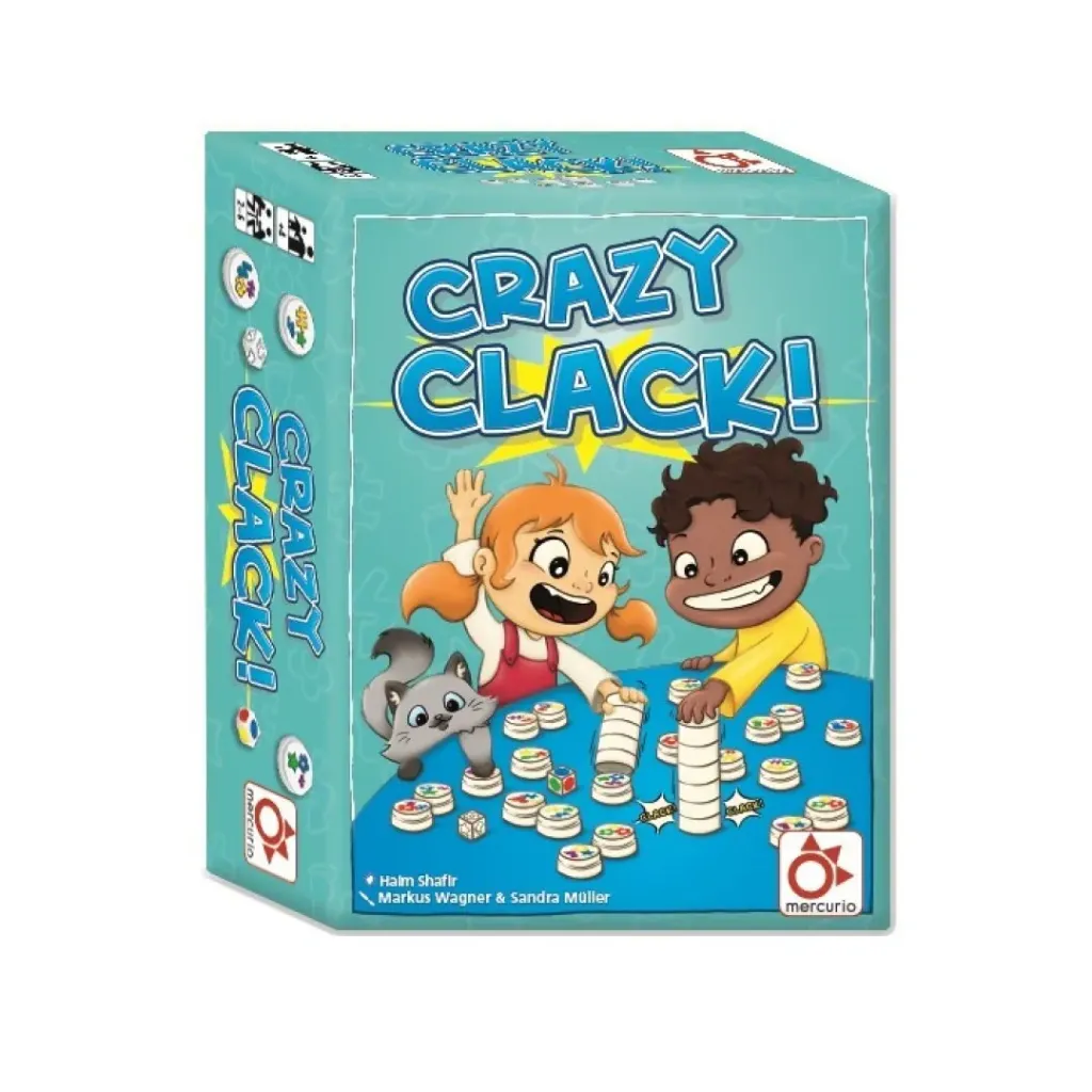 Crazy Clack !