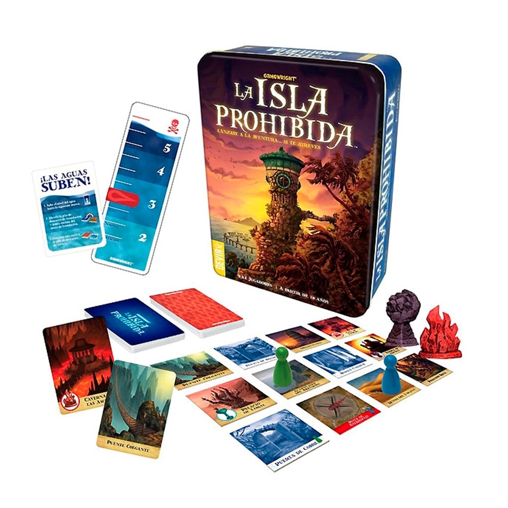 La Isla Prohibida