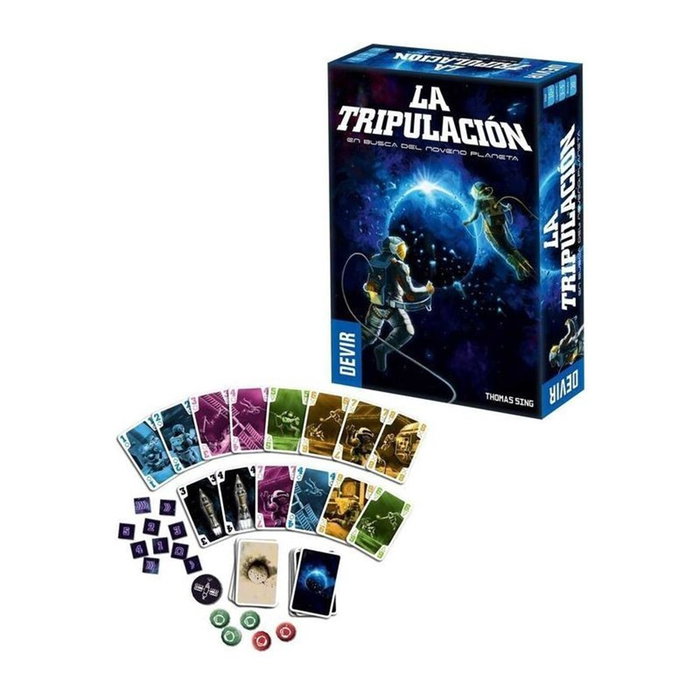La Tripulación