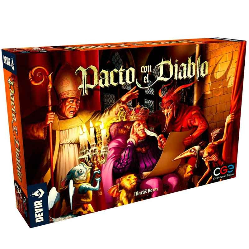 Pacto con el Diablo