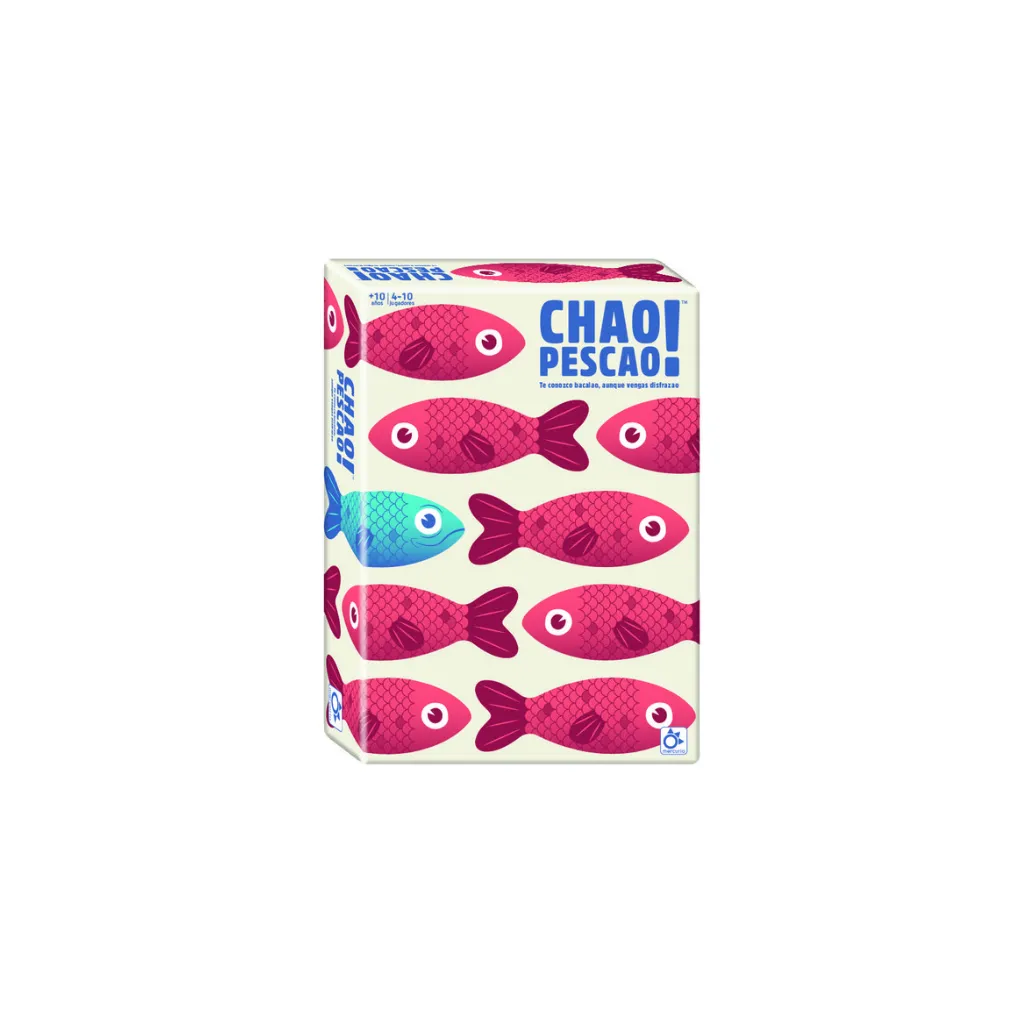 [MER98286] Juego Chau Pescao