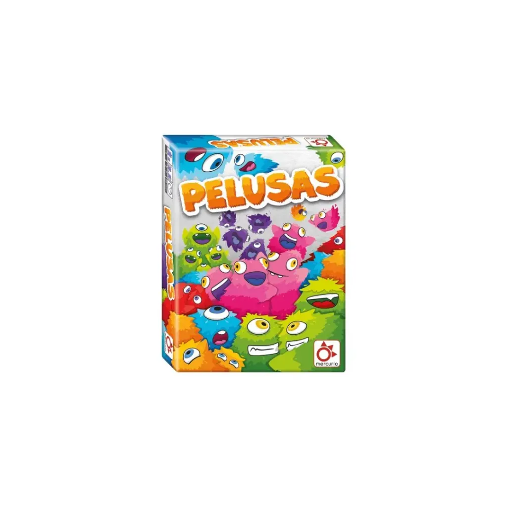 Juego de cartas - Pelusas