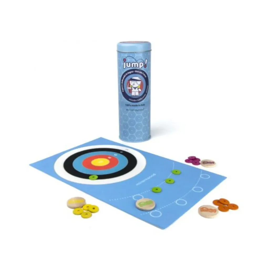 [MJMP0-003] Tiro con arco