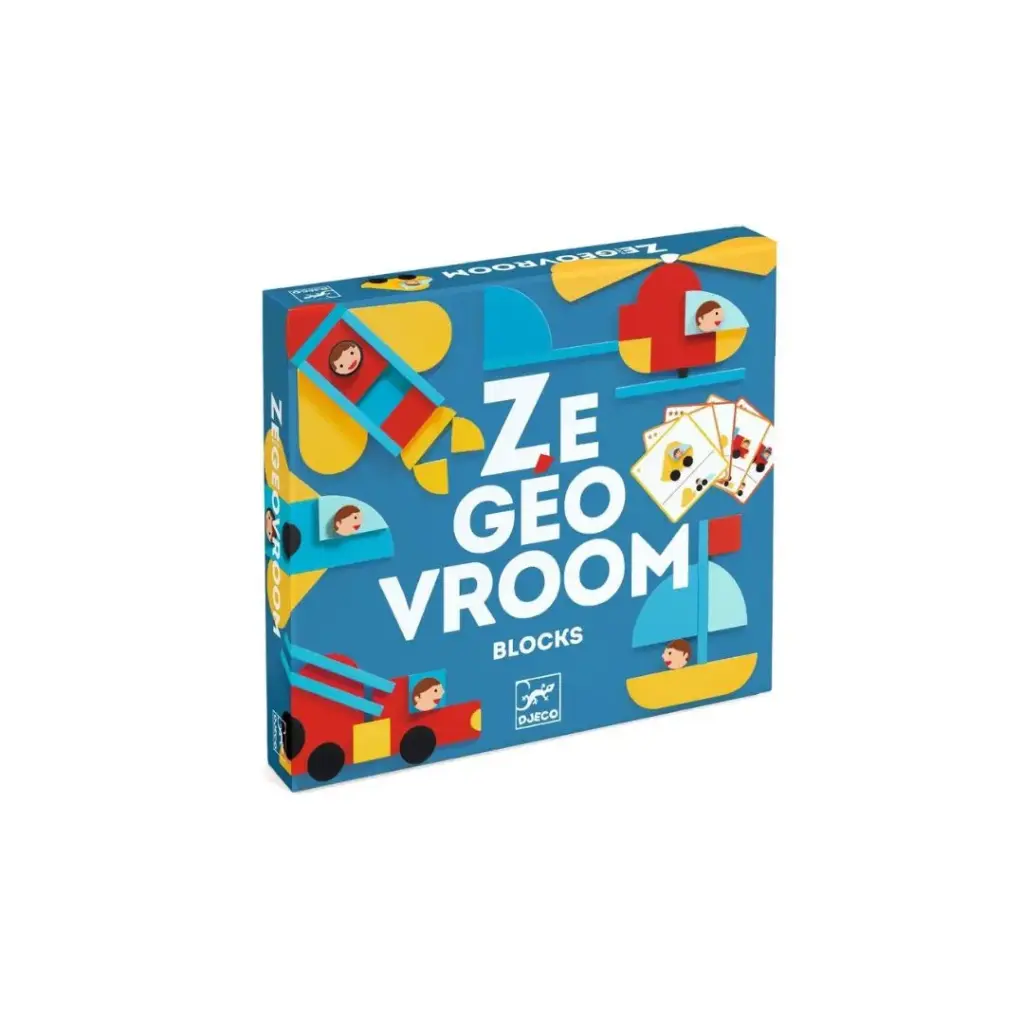 Construcción - Ze Geo Vroum