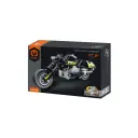 iM.Master Moto Negra Pull Back - 183 pzas