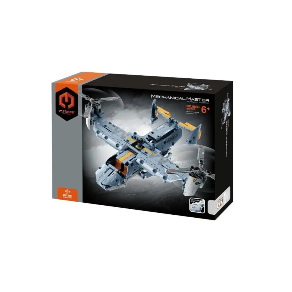 [606830] iMMaster Avión Osprey - 346 pzas.