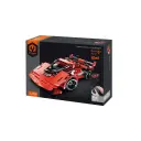 iMMaster Coche Carreras Rojo Radio Control 2 en 1