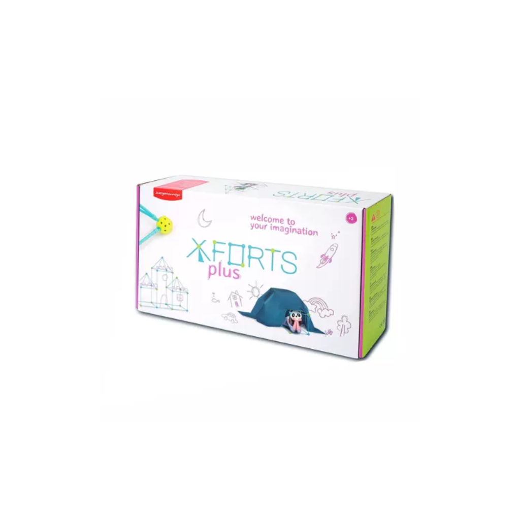 [JCXFRT085] XFort - Set de 85 pzas