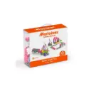 Mini waffle Constructor (P) - 140 pzas