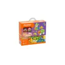 Mini waffle - Camión de Reciclaje