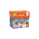 Mini waffle City - Comisaría de policía