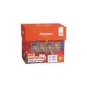 Mini waffle City - Estación de bomberos