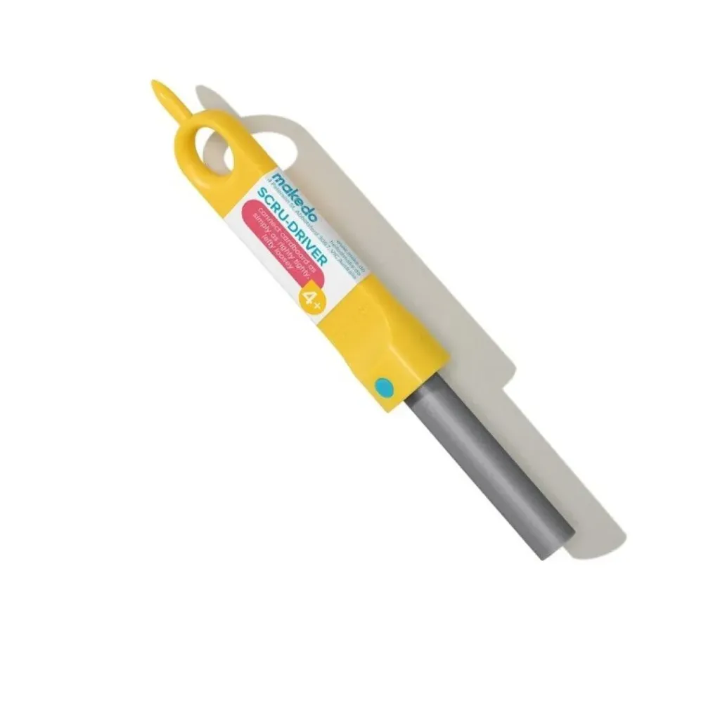 [MKDA0001] Destornillador con Punzón