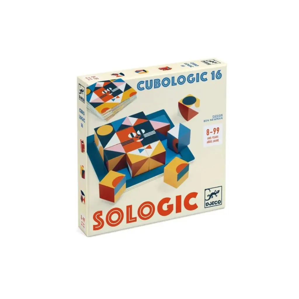 [38576] Sologic Cubologic 16