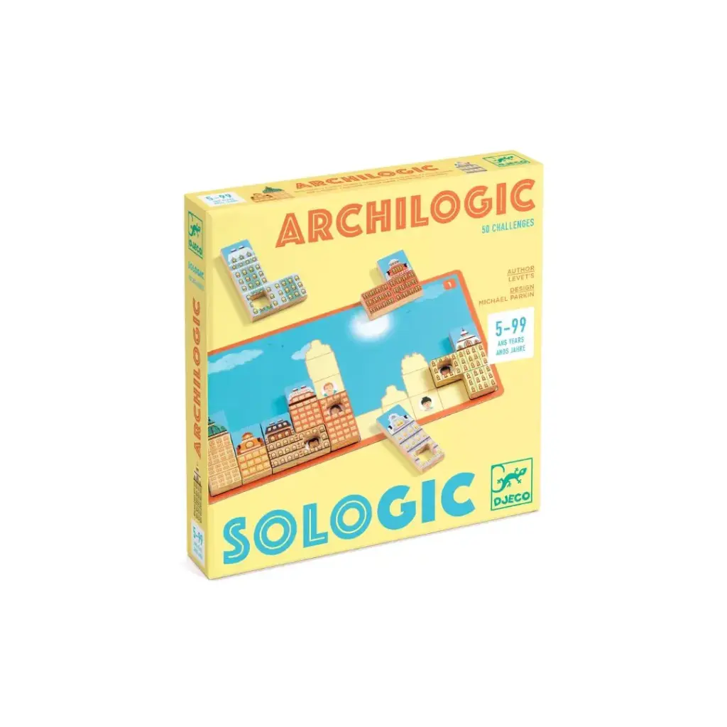 [38590] Sologic Archilogic