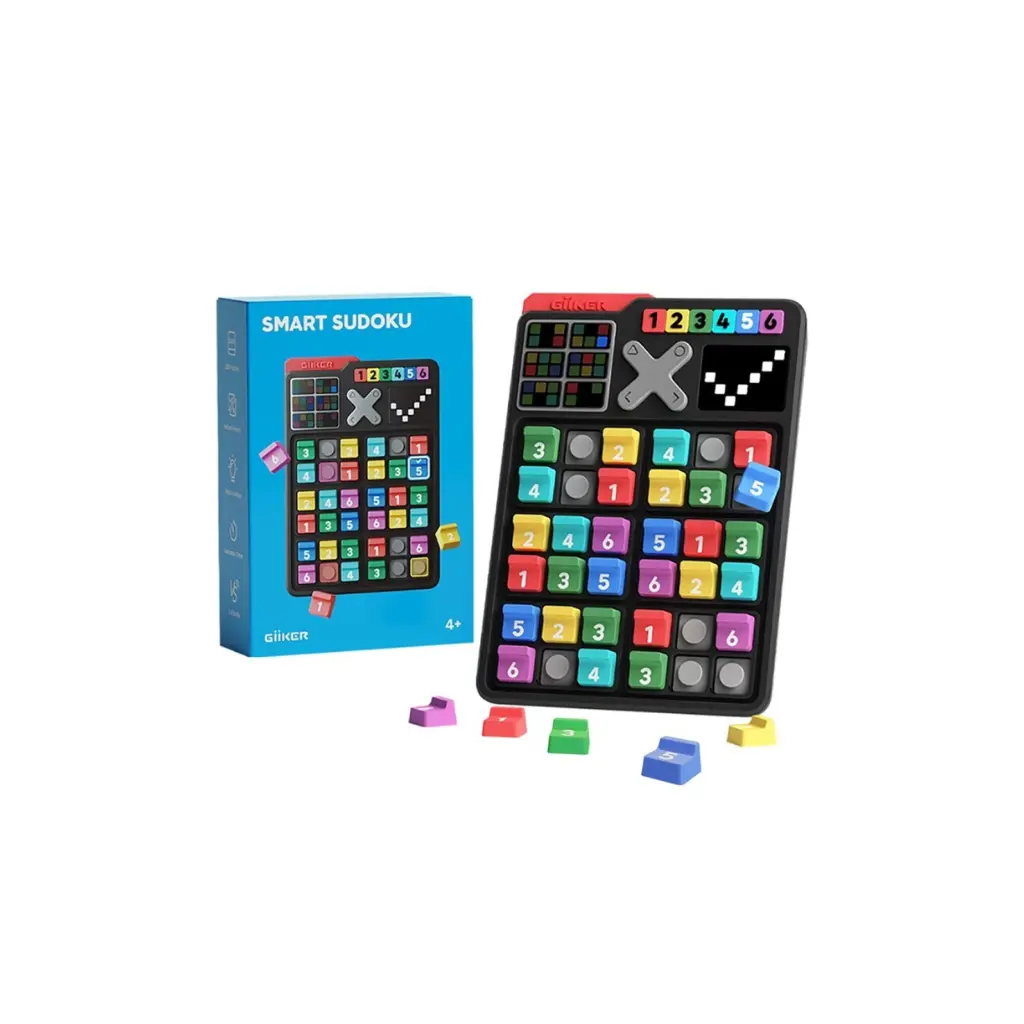 [489028] Giiker Smart Sudoku