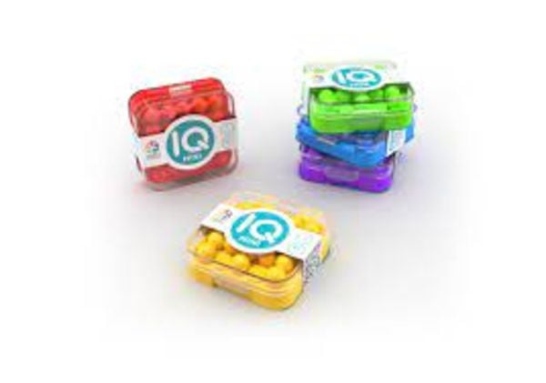 [SG401] IQ Mini