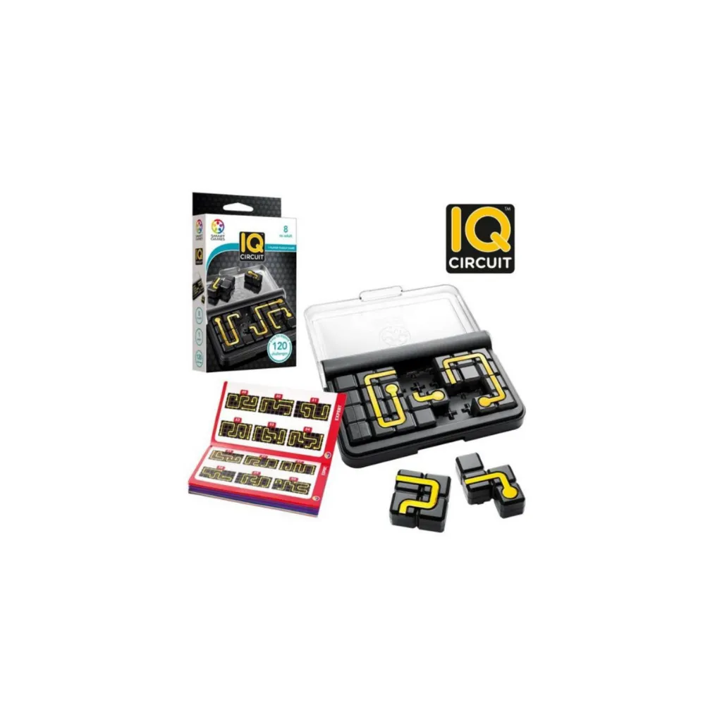 [SG467] IQ Circuit
