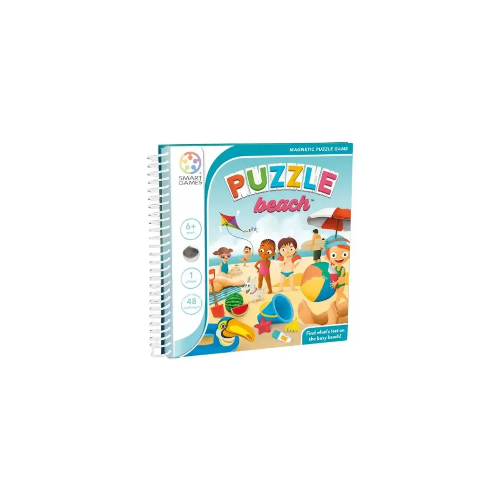 [SGT300] Puzzle Beach